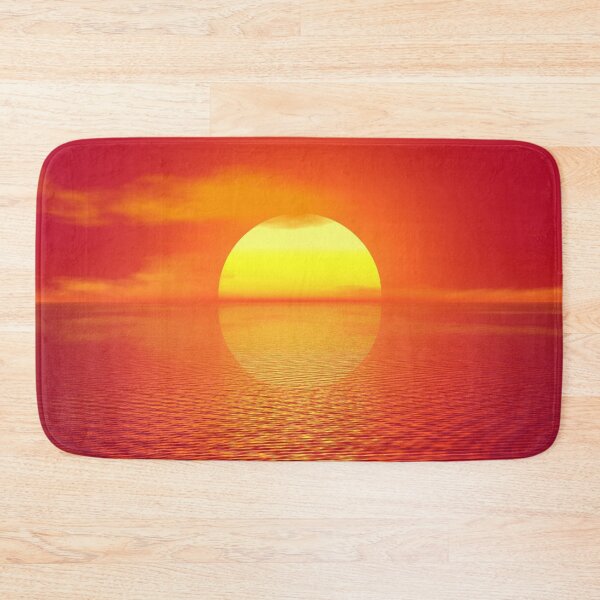 Item preview, Red skies sunset  designed and sold by Md1982.