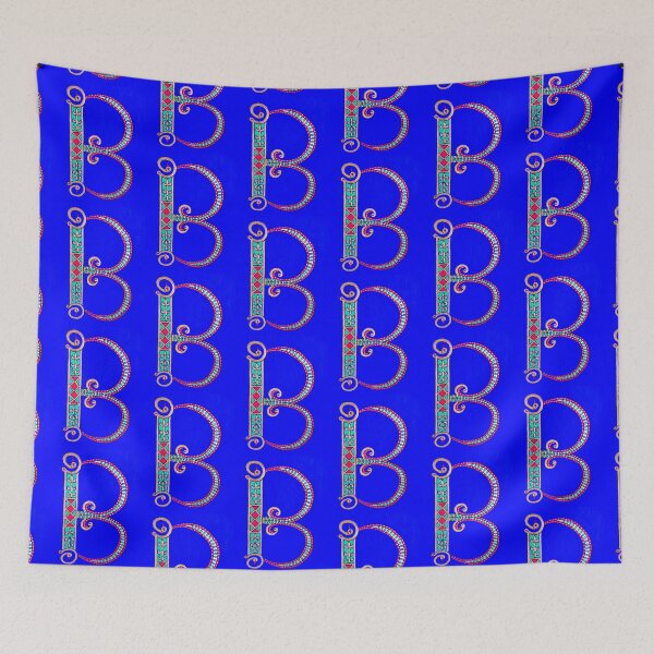 Item preview, Medieval Letter "B" designed and sold by Shulie1.
