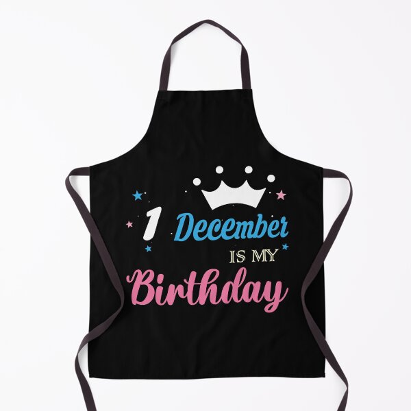 Item preview, happy birthday1 december designed and sold by Thealstars ⭐⭐⭐⭐⭐.