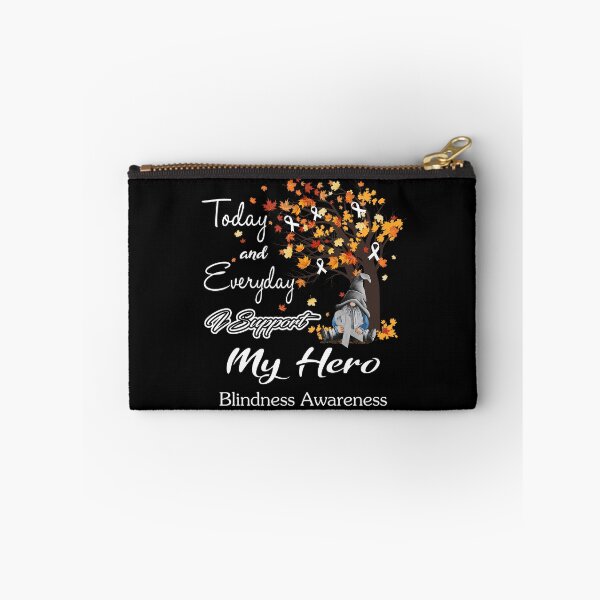 Item preview, Blindness Awareness - Today and Everyday i support My Hero designed and sold by Aaron309.