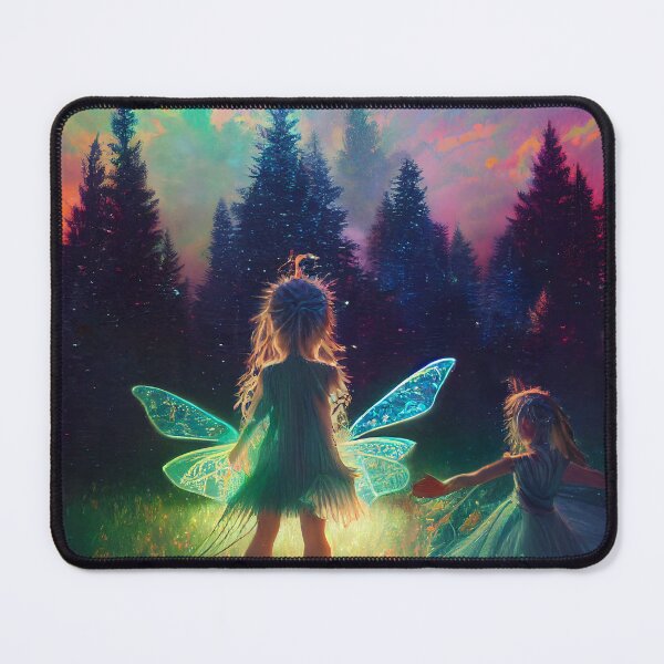 Item preview, Faeries Inviting It All designed and sold by fairytailsaiart.