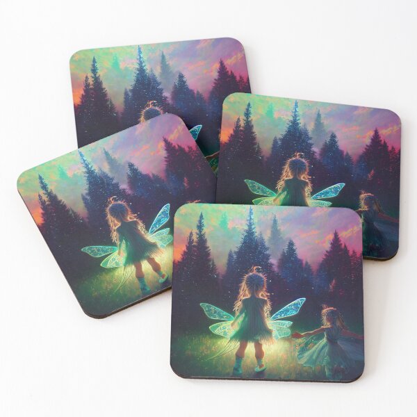 Item preview, Faeries Inviting It All designed and sold by fairytailsaiart.