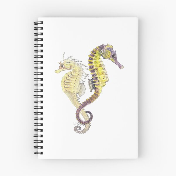 Item preview, Seahorse together 3 holding tails designed and sold by Ida Eriksson.