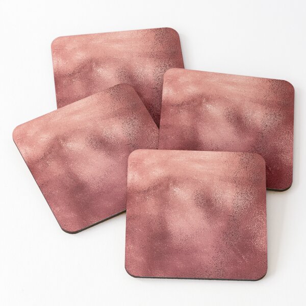 Item preview, Red Foil and Glitter Smudges designed and sold by LDTreasures.