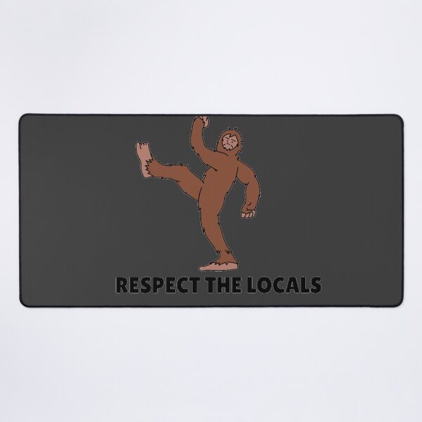 Item preview, Respect the Locals designed and sold by makayla826.