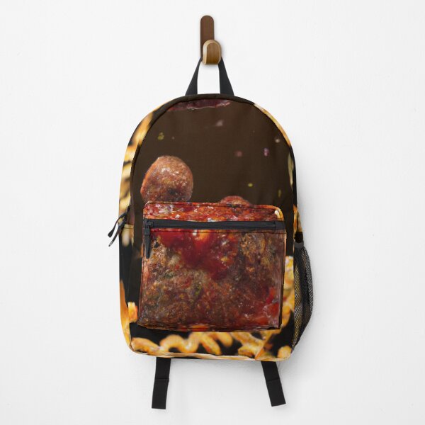 Item preview, Spaghetti and Meatballs Being Tossed in the Air designed and sold by winterswinner.