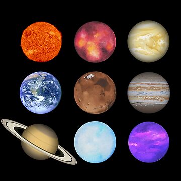Planet Space Sticker - Planet Space Cute - Discover & Share GIFs