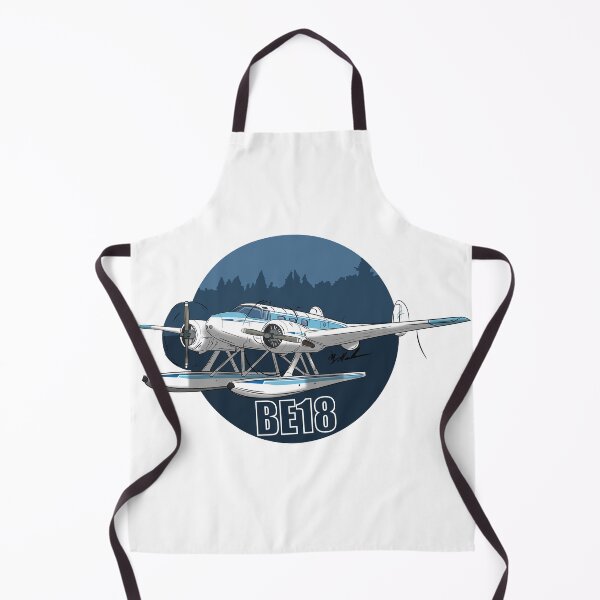 Item preview, Beechcraft 18 BE on floats designed and sold by Michael Garber.