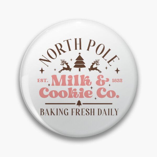 Item preview, North Pole Milk and Cookie Co designed and sold by Sbehrens15.