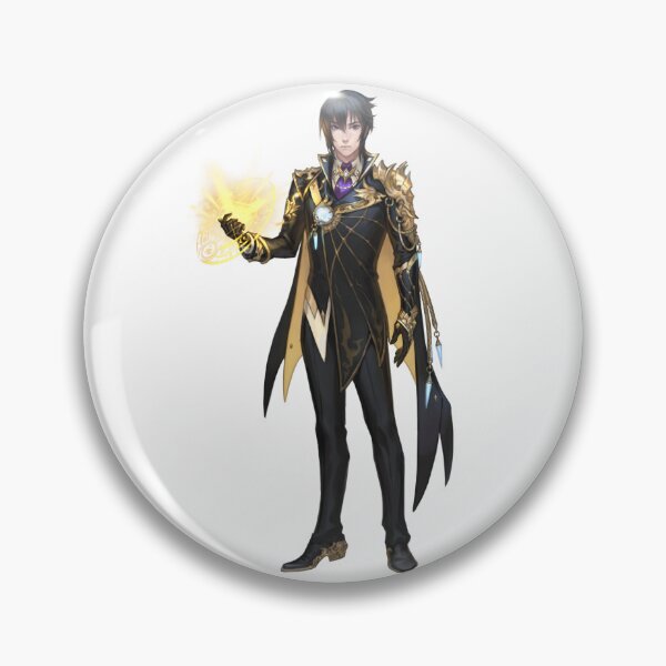Item preview, Prince Alexius designed and sold by AstraliseInk.