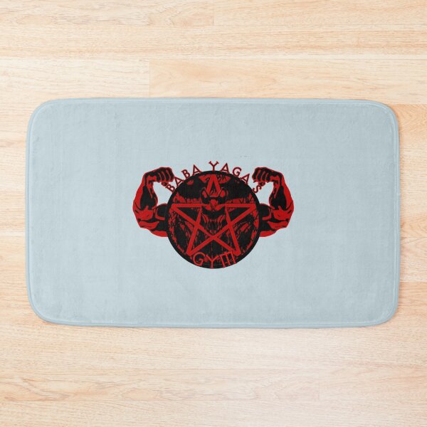 Item preview, Baba Yaga's Gym    designed and sold by AdamsLauren99.