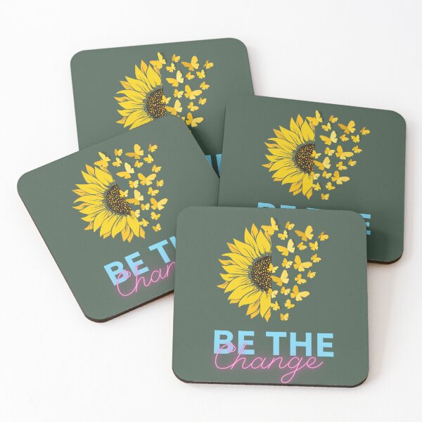 Item preview, Be the Change designed and sold by Design Dreamer.