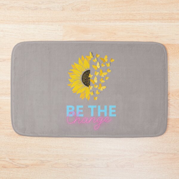Item preview, Be the Change designed and sold by Design Dreamer.