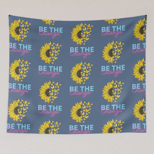 Item preview, Be the Change designed and sold by Design Dreamer.