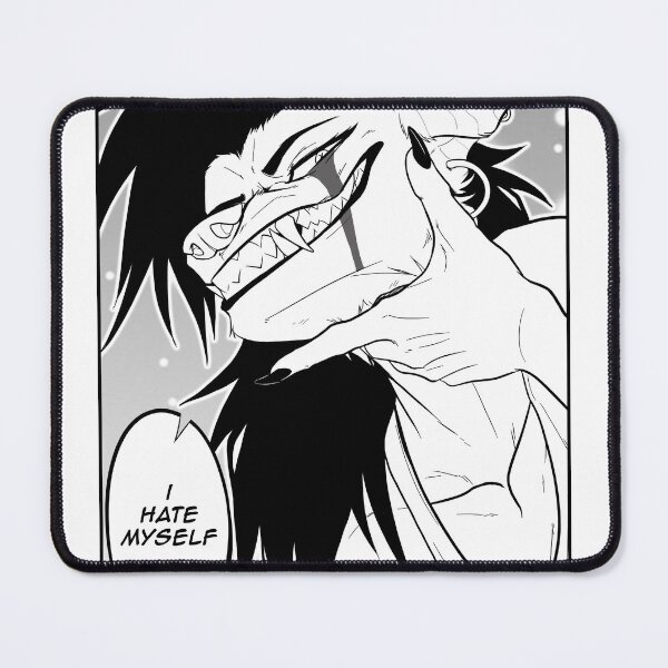 Item preview, I Hate Myself designed and sold by ThePsychoghost.