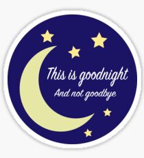 Linger Sticker