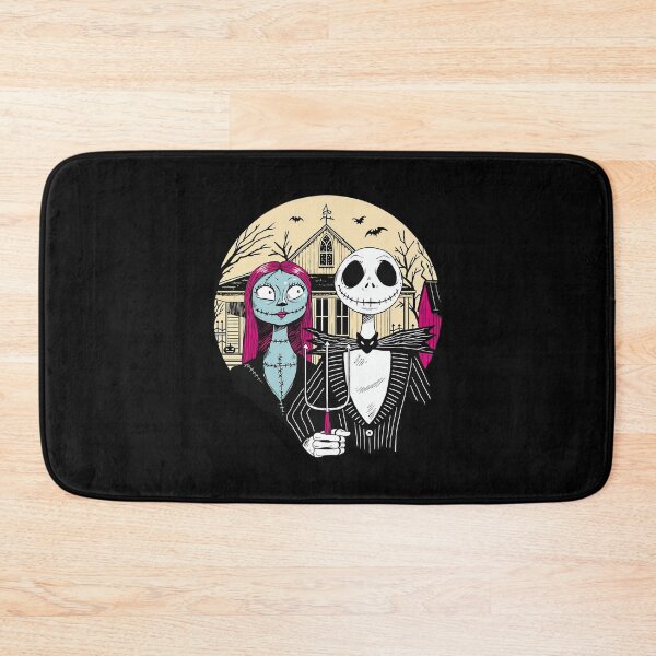 Item preview, The Nightmare Christmas Jack And Sally designed and sold by kpop lovers.