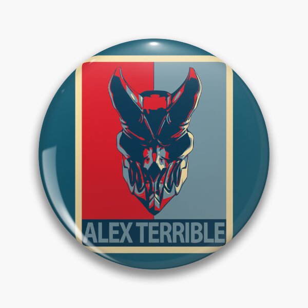 Item preview, Alex Terribleposter   designed and sold by AdamsLauren99.