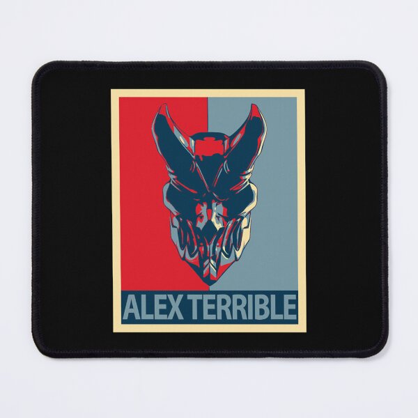 Item preview, Alex Terribleposter   designed and sold by AdamsLauren99.