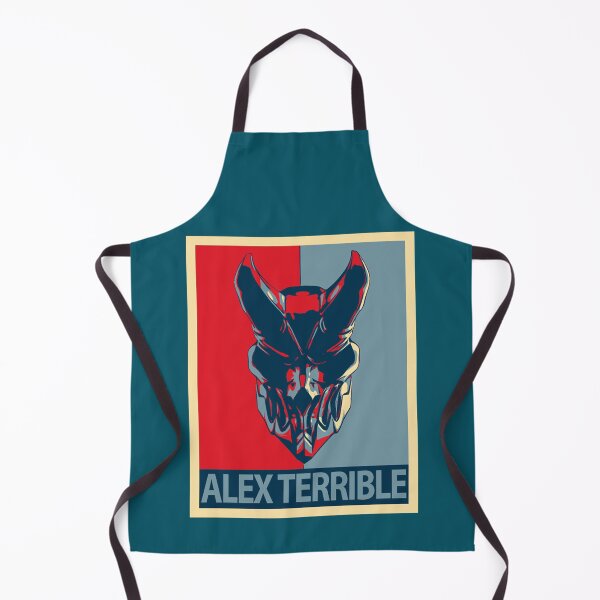 Item preview, Alex Terribleposter designed and sold by AdamsLauren99.