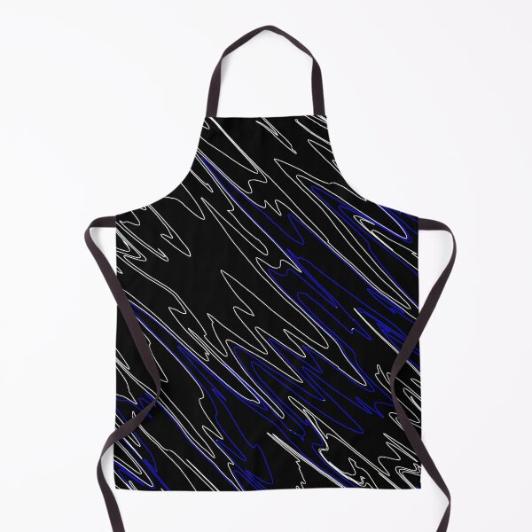 Item preview, Marbled Black Blue designed and sold by blakcirclegirl.