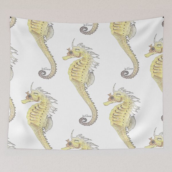 Item preview, Short snouted seahorse designed and sold by Ida Eriksson.