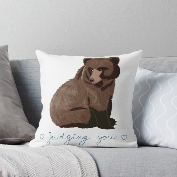 Item preview, The Floof of Judgement designed and sold by saltwife.