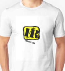 Irregular Unisex T-Shirt