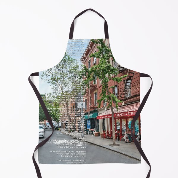 Item preview, Cornelia Street Album Taylor Swift designed and sold by FriederBeckma.