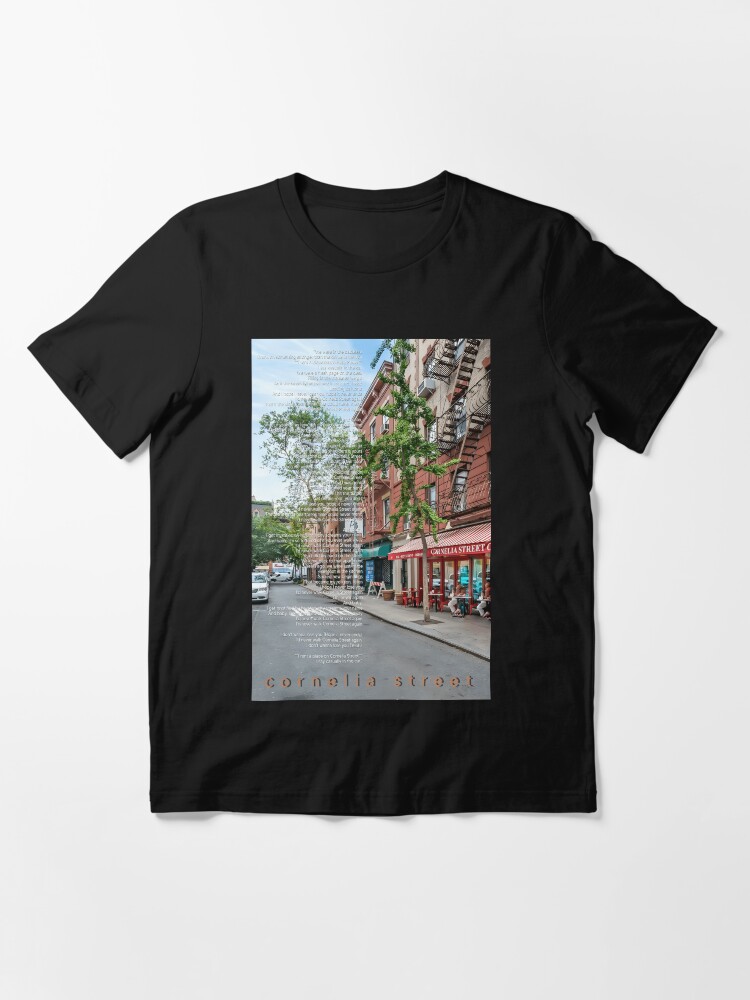 Taylor factory Swift Cornelia Street T Shirt