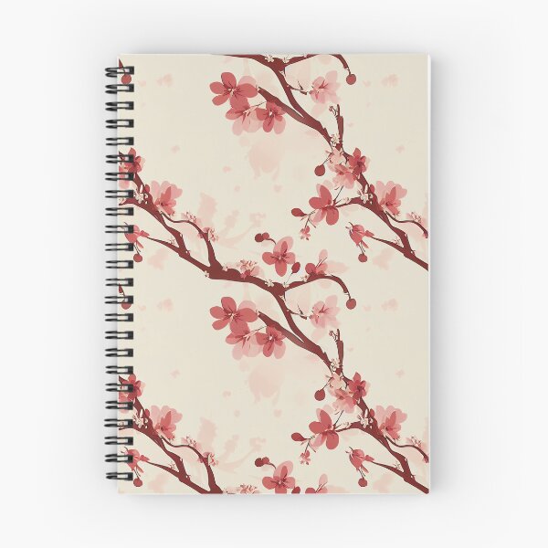 Item preview, Sakura Cherry Blossom Tree | Japanese Flower designed and sold by Cute Patterns by MV.