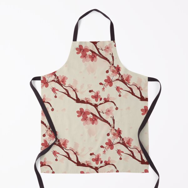 Item preview, Sakura Cherry Blossom Tree | Japanese Flower designed and sold by Cute Patterns by MV.