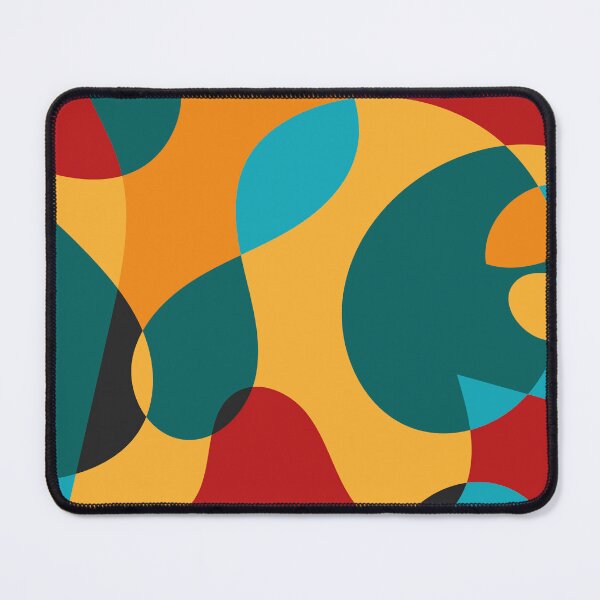 Item preview, Surreal Shapes (Miro Inspired) designed and sold by Texterns.