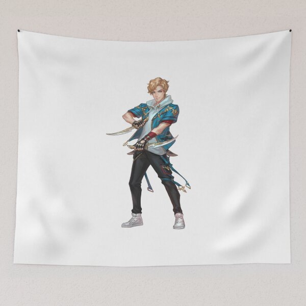 Item preview, Calix Antley designed and sold by AstraliseInk.