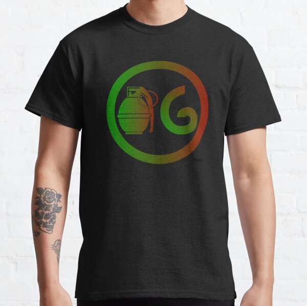 OLGZ Emblem Classic T-Shirt
