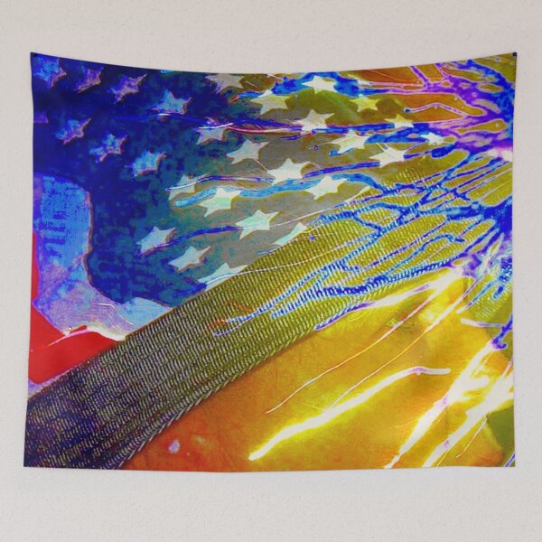 Item preview, American beauty, through celebration and sorrow designed and sold by B. Randi Bailey.