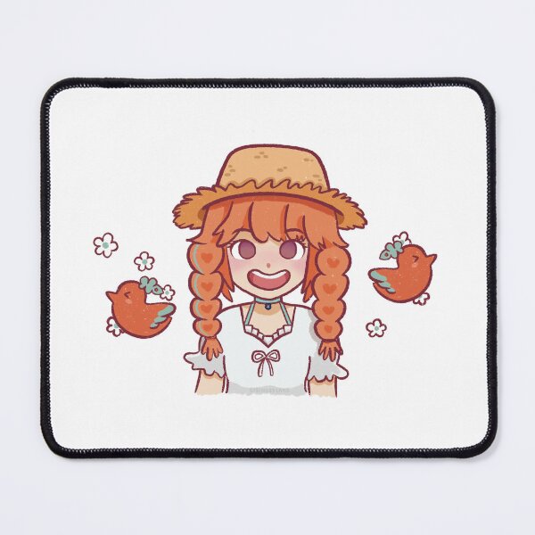 Item preview, Takanashi Kiara illustration fan art cute doodle art style chibi designed and sold by stringbbeans.