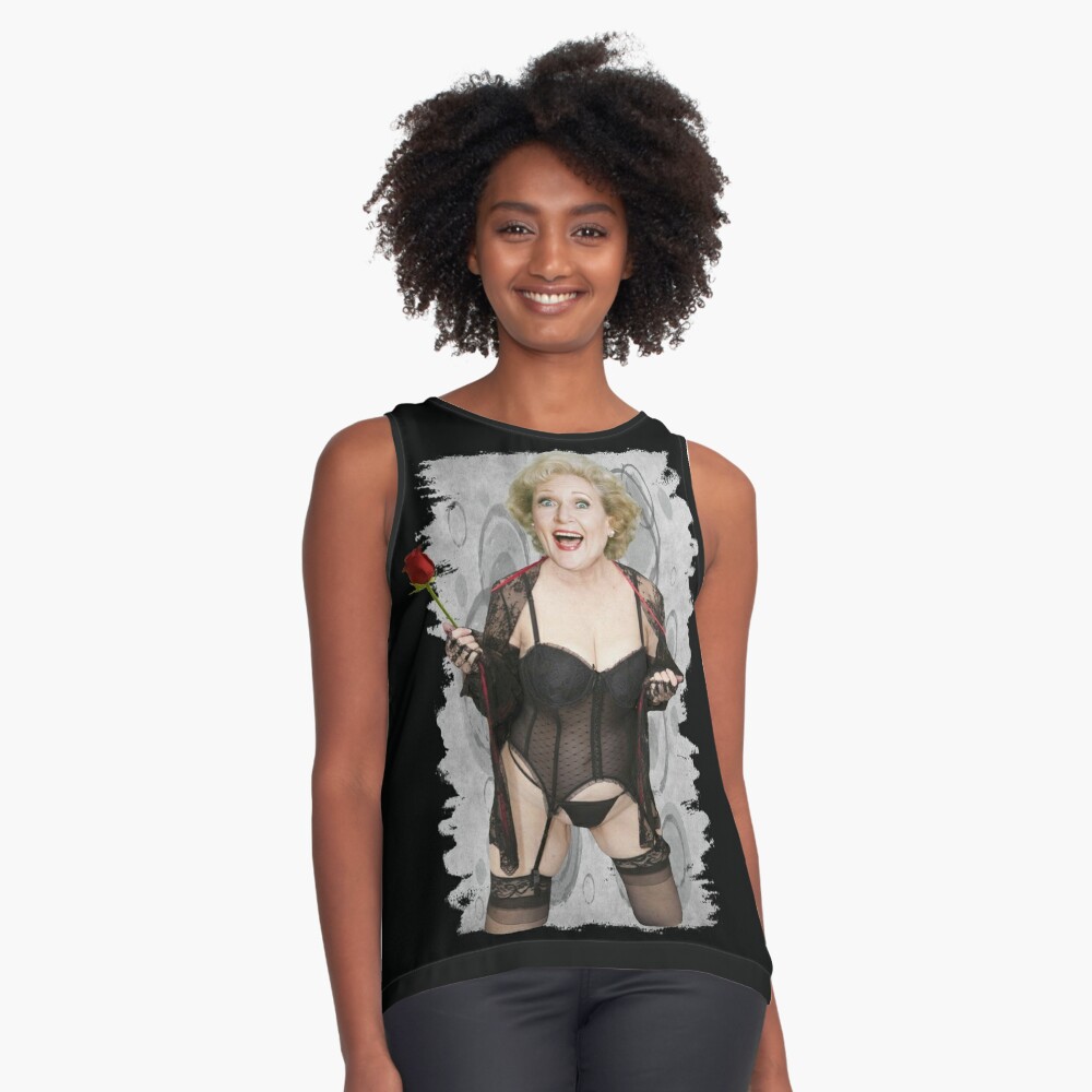 Racerback Tank - Rose - aka Betty White – #IVEGOTYOURBACK911