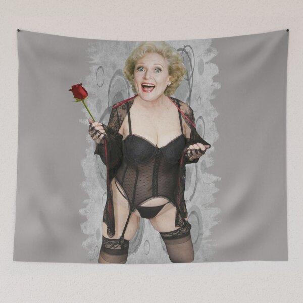 Item preview, Betty White - Rose Nylund designed and sold by IndecentDesigns.