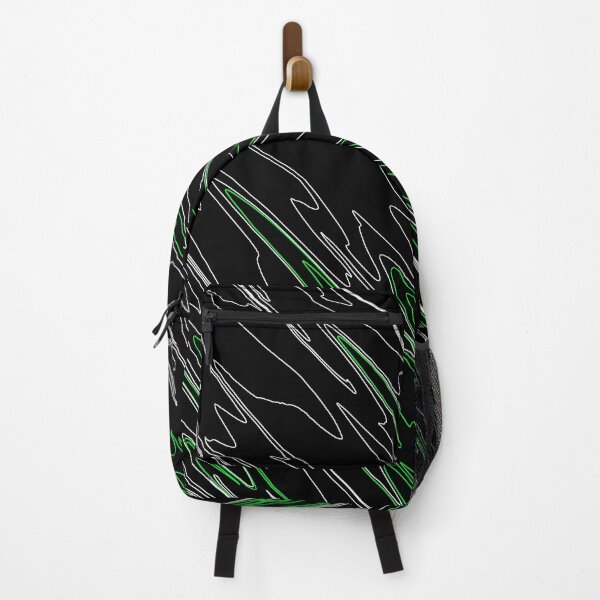 Item preview, Marbled Black Green designed and sold by blakcirclegirl.