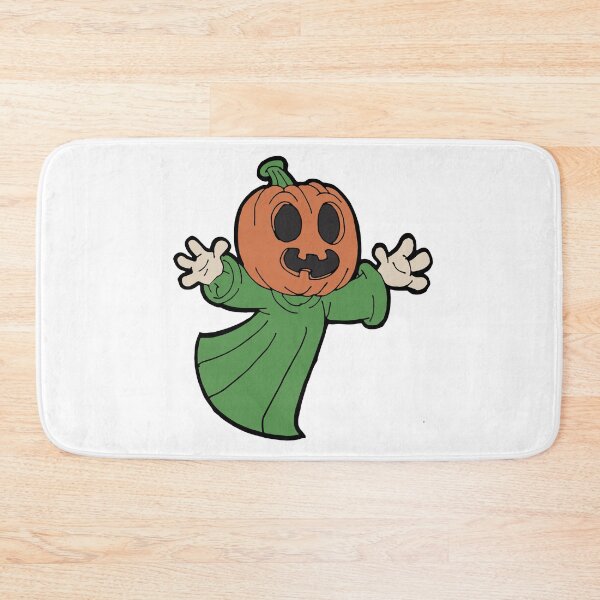 Item preview, Ghost Pumpkin Head designed and sold by me-fe.