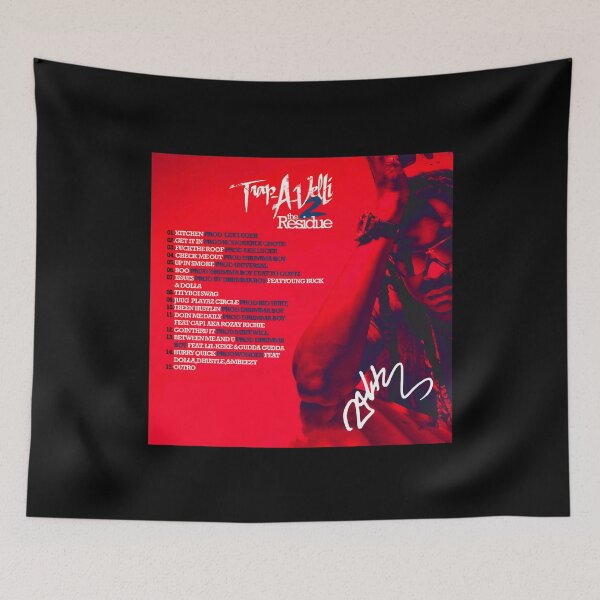 Item preview, Trap-a-Velli Tre Lyric designed and sold by HeatheKelly.