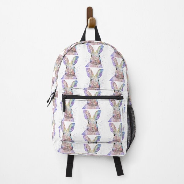 Item preview, Rabbit Stare designed and sold by MarjorieHoweArt.