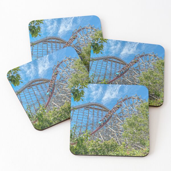 Item preview, Twisted Timbers designed and sold by Crispcoasters.