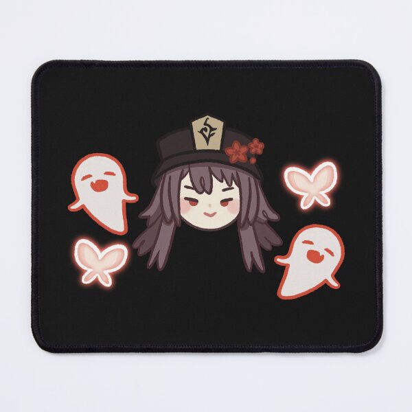 Item preview, Hu Tao from Genshin Impact Video Game Character designed and sold by stringbbeans.