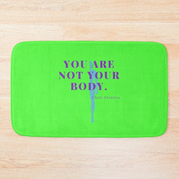 Item preview, 'You are not your body'- Chris Prentiss designed and sold by Rechtop.