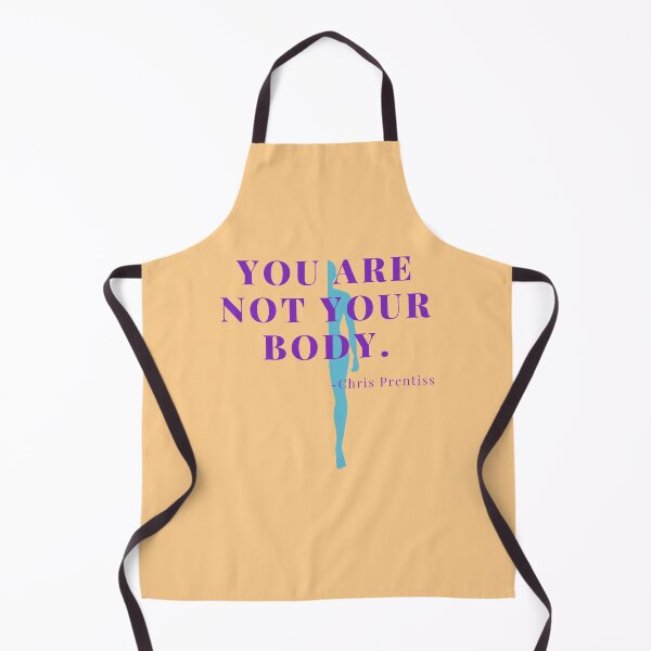 Item preview, 'You are not your body'- Chris Prentiss designed and sold by Rechtop.