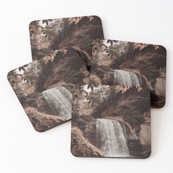 Item preview, Looking Glass Falls designed and sold by Rosemary Peek.