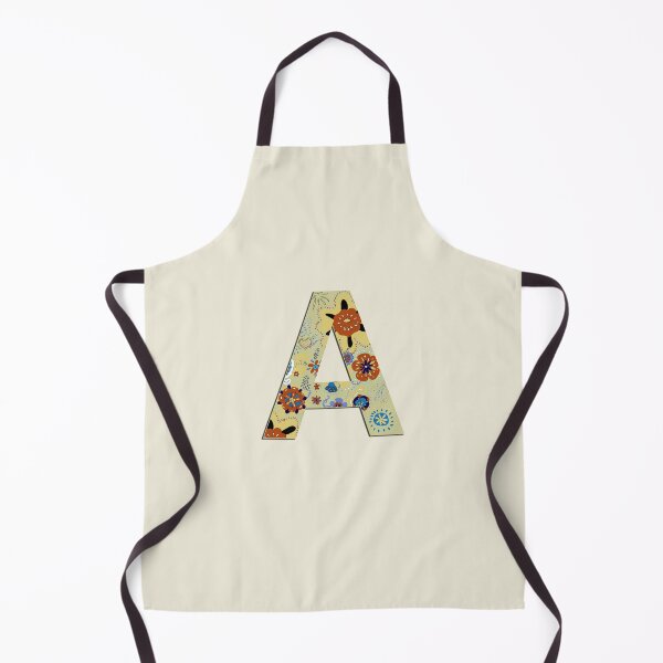 Item preview, Monogram letter A designed and sold by Emi Yañez.
