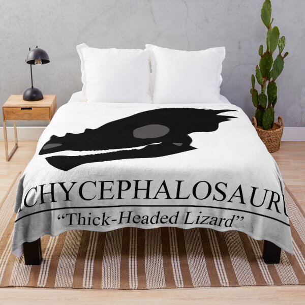 Item preview, Pachycephalosaurus Skull designed and sold by TheKohakuDragon.